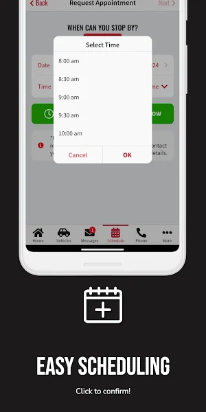 Barebones Automotive Screenshot 3