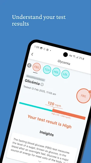 AffideaLabs - Smart Reports Screenshot 0