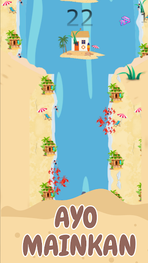 Fun Racing Boats Screenshot 1