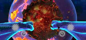 Nova Siege: Smash the Planet Screenshot 0