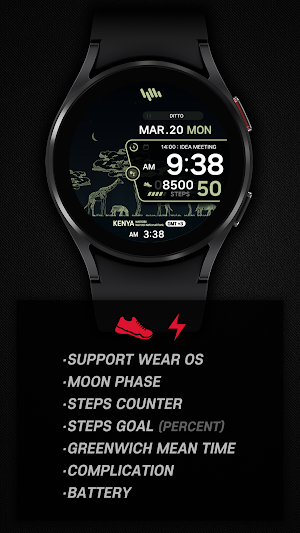 SamWatch Scenery 2023 Kenya Screenshot 1