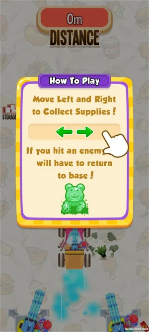 Sweet Ride Screenshot 1