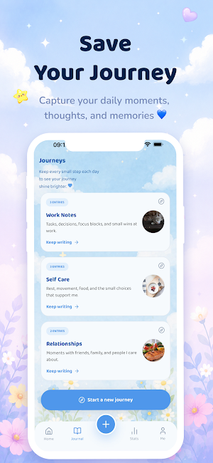 CloudMood Screenshot 3
