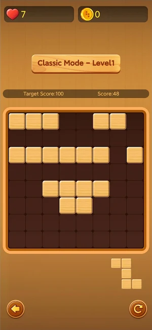 Cube Crush: Beam Blaster Screenshot 1