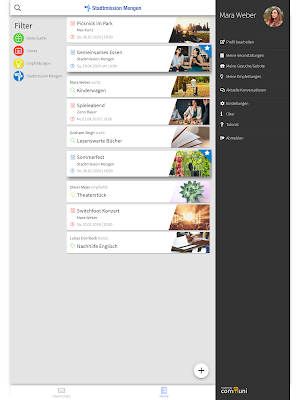 Stadtmission Mengen Screenshot 3