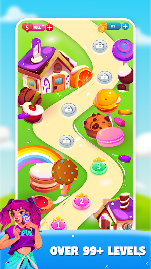 Candy Magic Screenshot 1