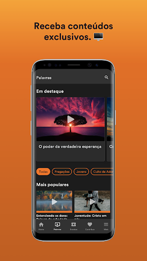 Batista Ágape de Araxá Screenshot 1