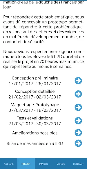 Ecodouche Screenshot 1