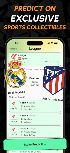 Acebookie: Sports Community Screenshot 3