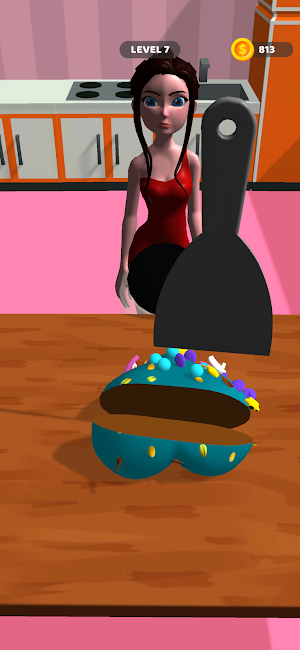 Choco Rush Screenshot 3