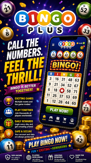 bingoplus Screenshot 2