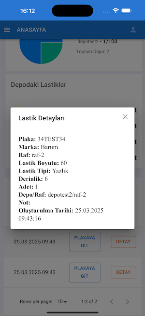 Lastik Oteli Screenshot 1