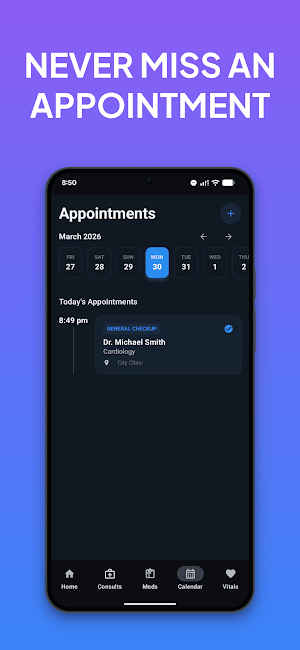 PharmTrack Screenshot 0