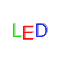 Painel de LED