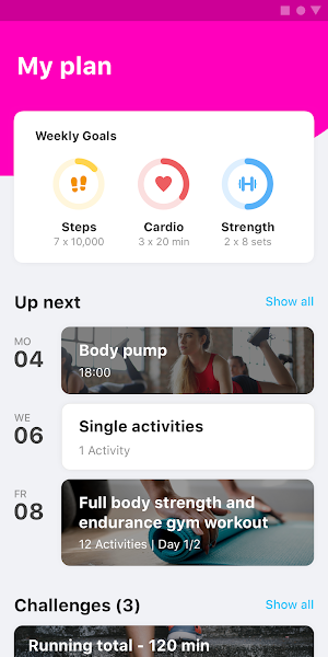 EMPT Health Screenshot 0