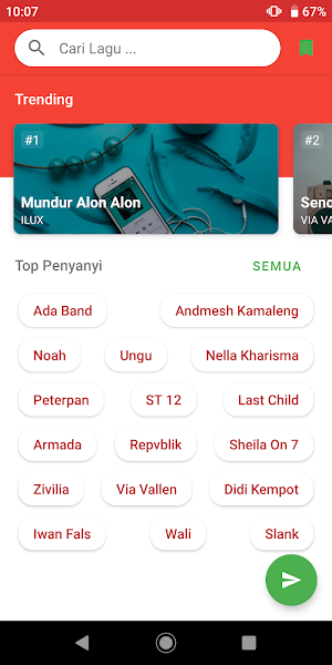 Kunci Gitar Lengkap Lagu Indonesia Offline 2020 Screenshot 1