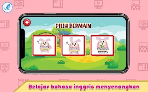 Belmain - Belajar Bhs Inggris Screenshot 3