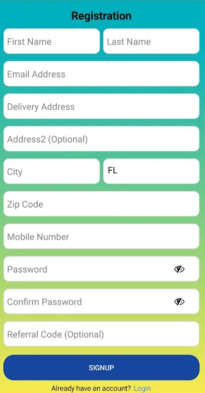 Fuel Mule Fillup Screenshot 2