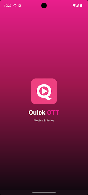 QuickOTT Screenshot 2