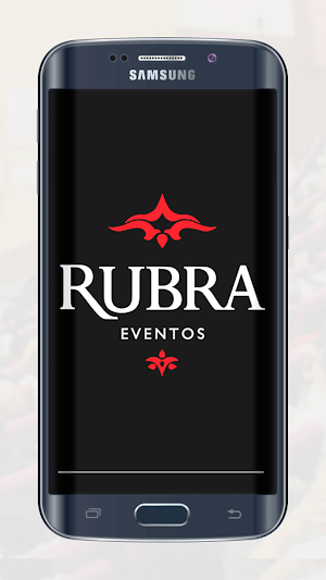 Rubra Eventos Screenshot 0