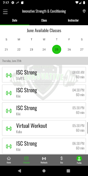 Team ISC Screenshot 3