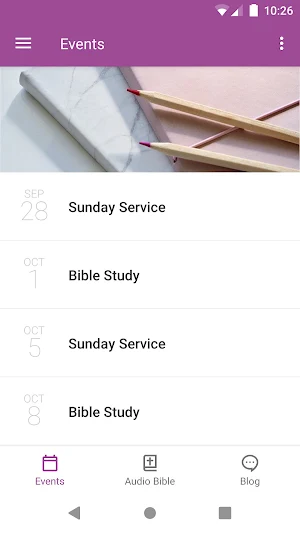 All Nations Church Harrisburg Screenshot 0