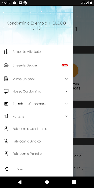 Domo Gestão de Condomínios Screenshot 3