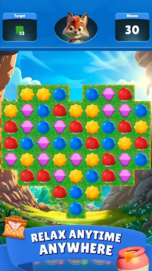 Foxy Match Screenshot 2