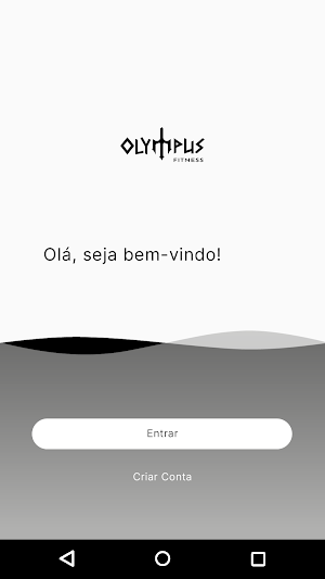 OlympusFitness Screenshot 2
