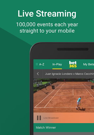 bet365 Screenshot 0