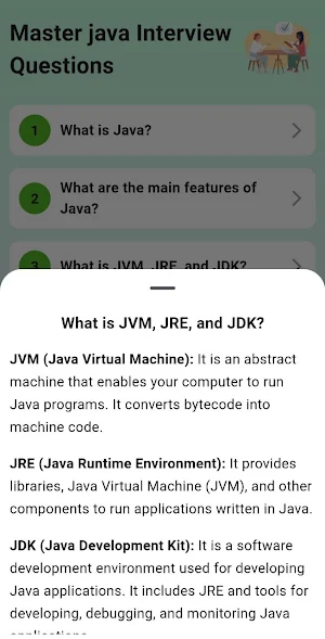 Learn Java For Beginners 2024 Screenshot 3