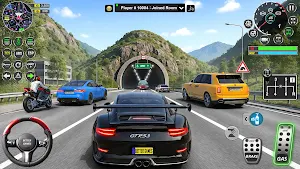 Car Driving Simulator Games Screenshot 3