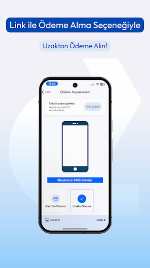 Ödeal Cepte POS Screenshot 3