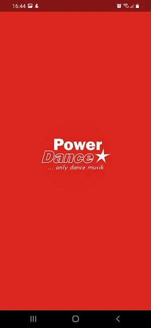 Radio Power Dance Screenshot 1