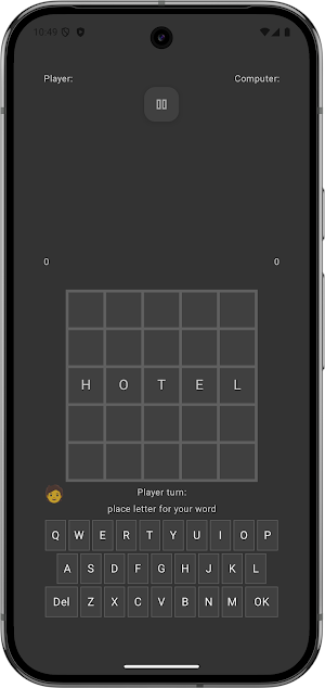 LexiMaze Screenshot 0