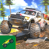 Crazy Monster Truck Simulator