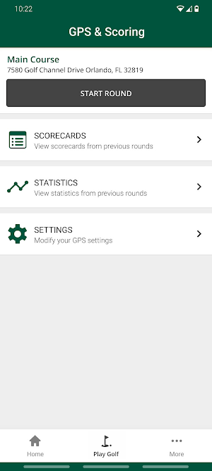 Eagle Glen Golf Course Screenshot 1