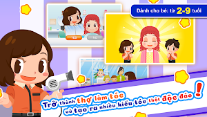 Gokko World: Trò chơi trẻ em Screenshot 1