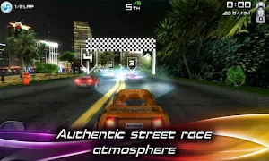 Race Illegal: High Speed 3D screenshot 3