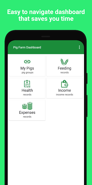 Pig Farm Records App Screenshot 0