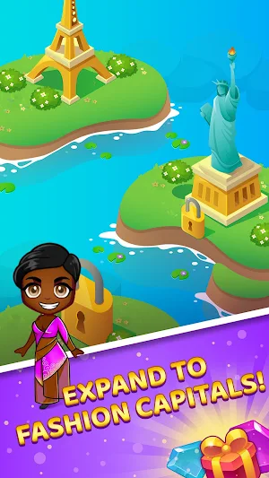 Idle Fashion Tycoon Screenshot 3