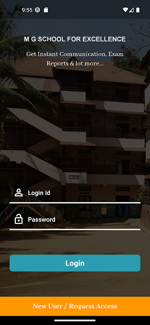 MG SCHOOL FOR EXCELLENCE Screenshot 0