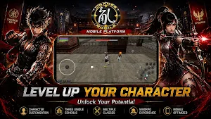 RAN - DGames Mobile Screenshot 1