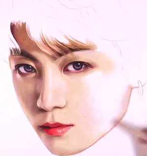 How to Draw Centers in Kpop Idol Boygroup Screenshot 0