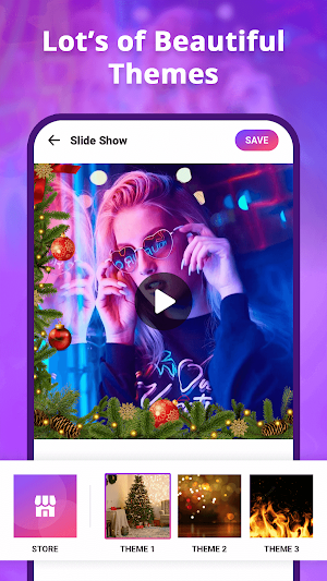 photo video maker with music Screenshot 0