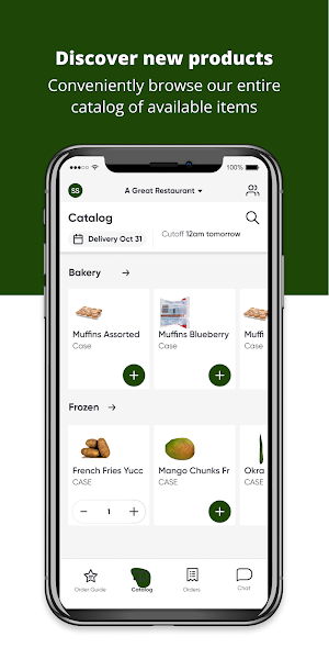 Mike's Produce Screenshot 1