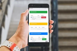Crossbook Screenshot 0
