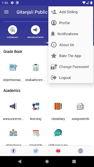Gitanjali Public School Screenshot 3