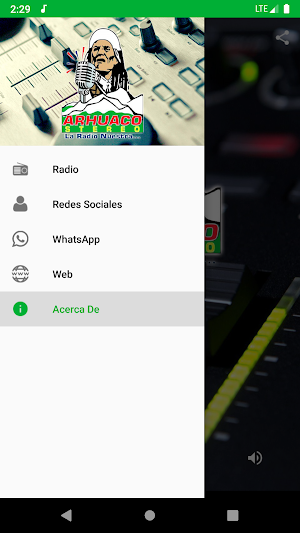 Arhuaco Stereo Screenshot 2