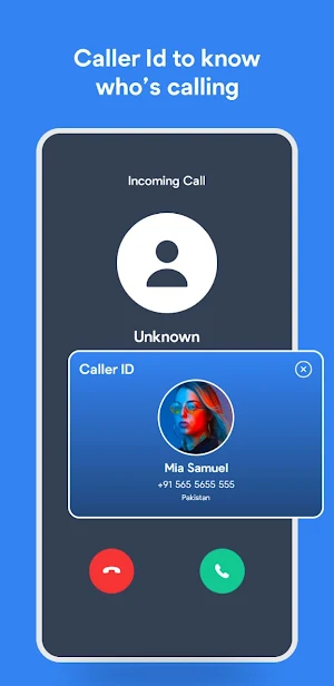 Phone Number Caller ID- Lookup Screenshot 0